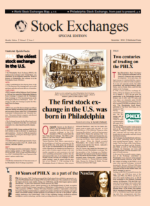Philadelphia Stock Exchange Special Edition