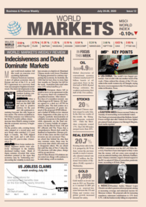 world markets weekly 12