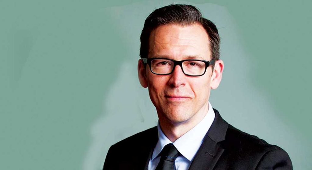 Paul Gregory, FMA Director of Investment Management