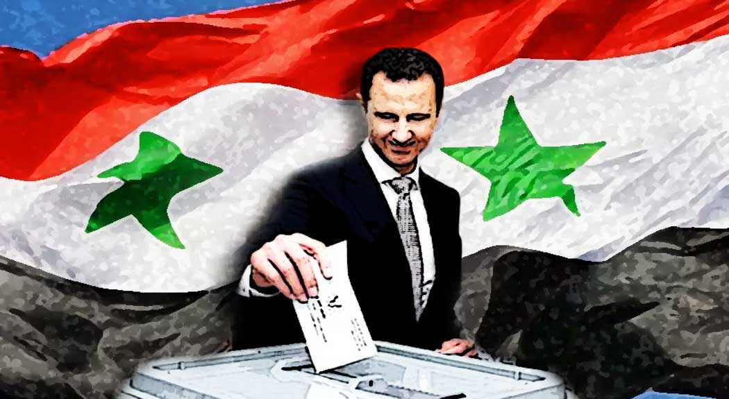 Syrian President Assad