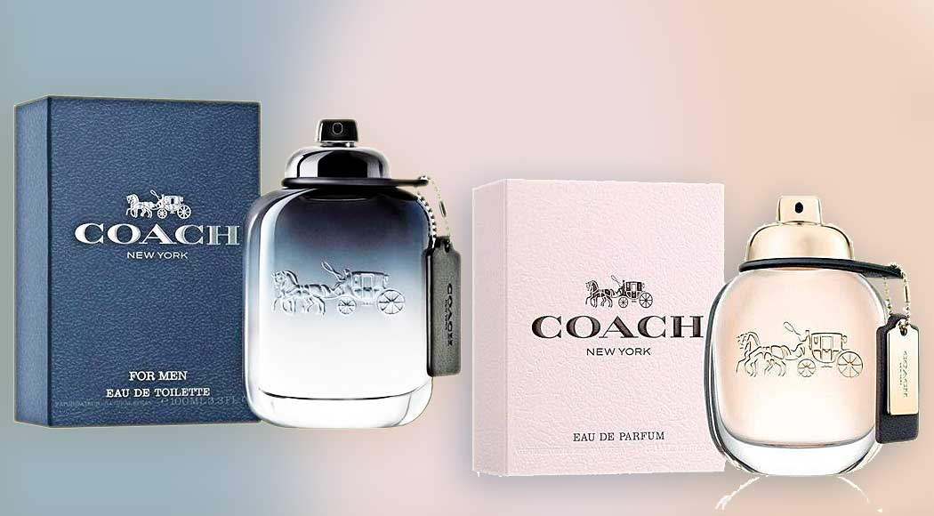 coach perfumes