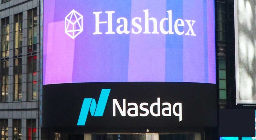 Hashdex Nasdaq Crypto Index Fund