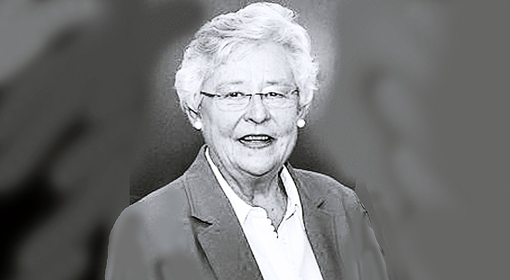 Alabama Governor Kay Ivey