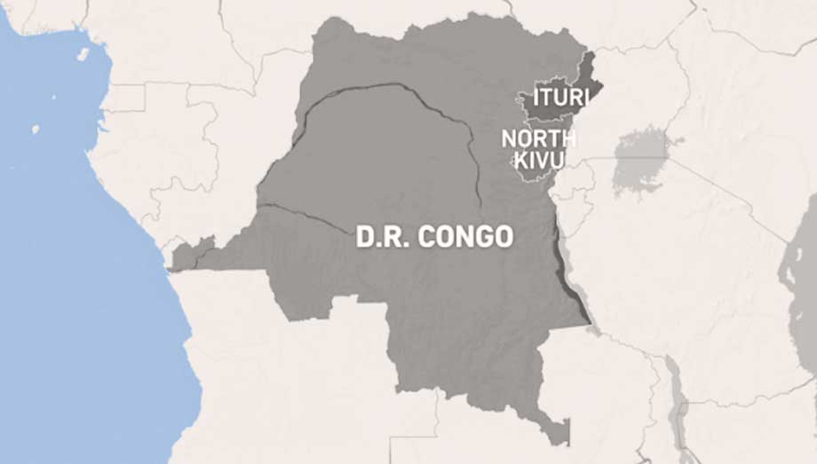 Congo DRC