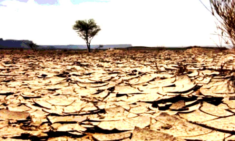 madagascar drought