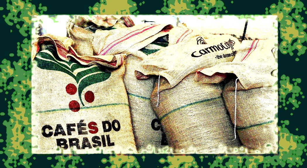 Brazil Coffee Exports