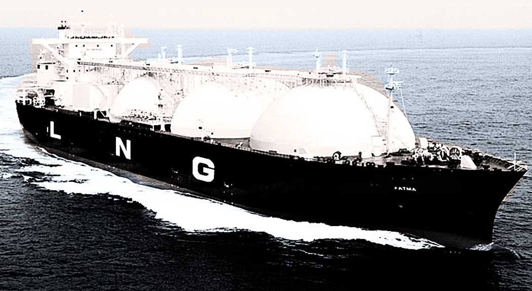 LNG carriers