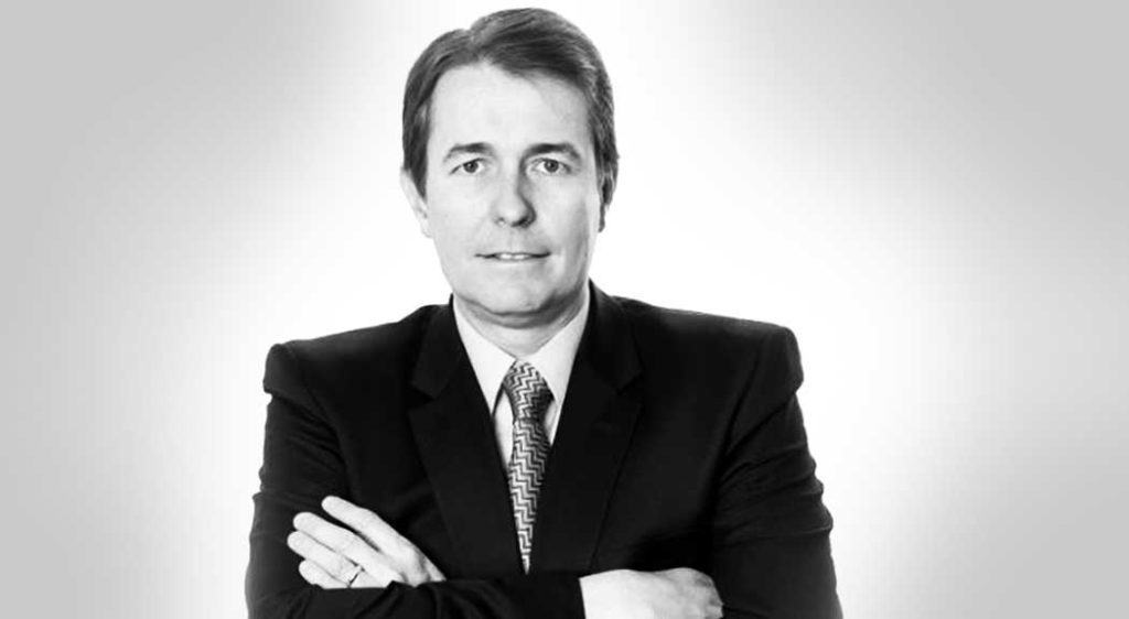Ricardo Lacerda BR Partners CEO
