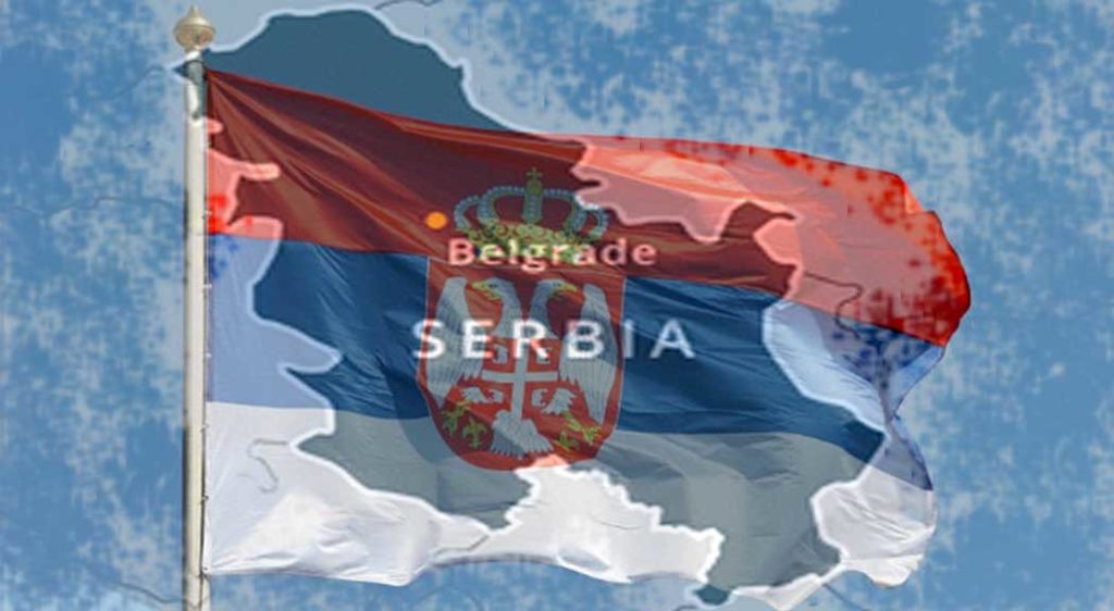 Serbia GDP growth