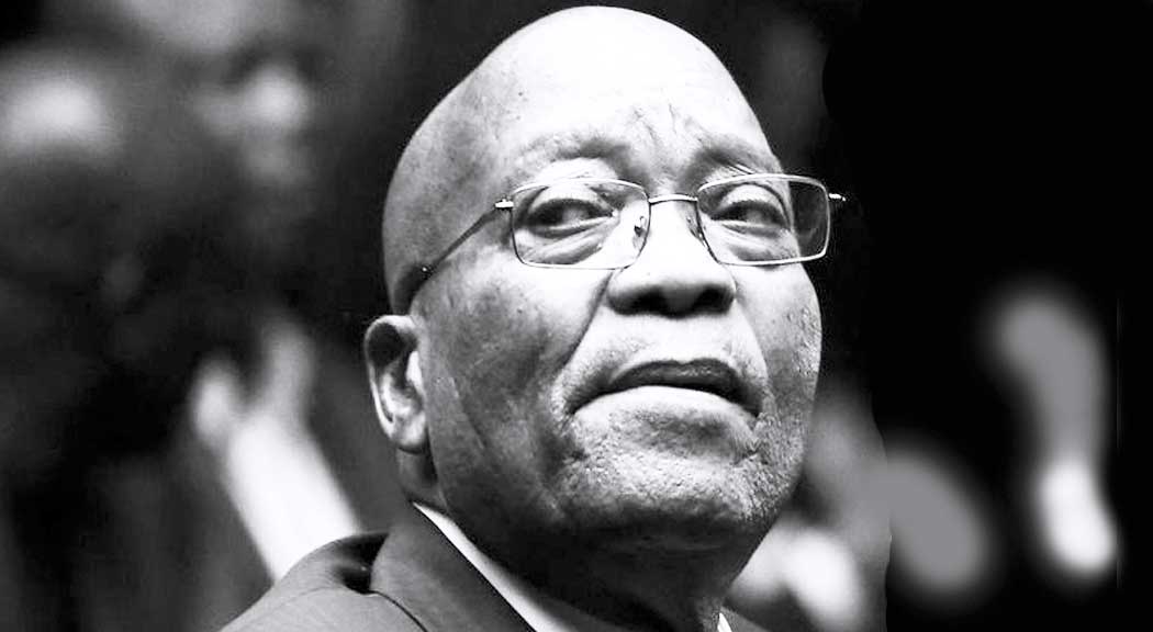 Jacob Zuma Former South Africa President