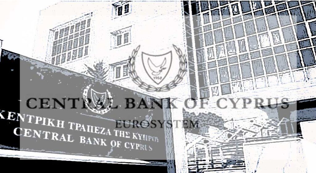Central bank of Cyprus