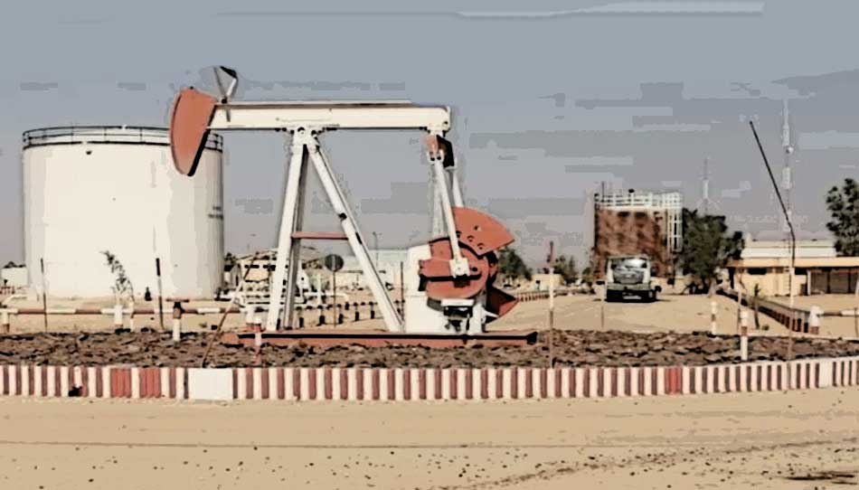 Libya Oil Fields