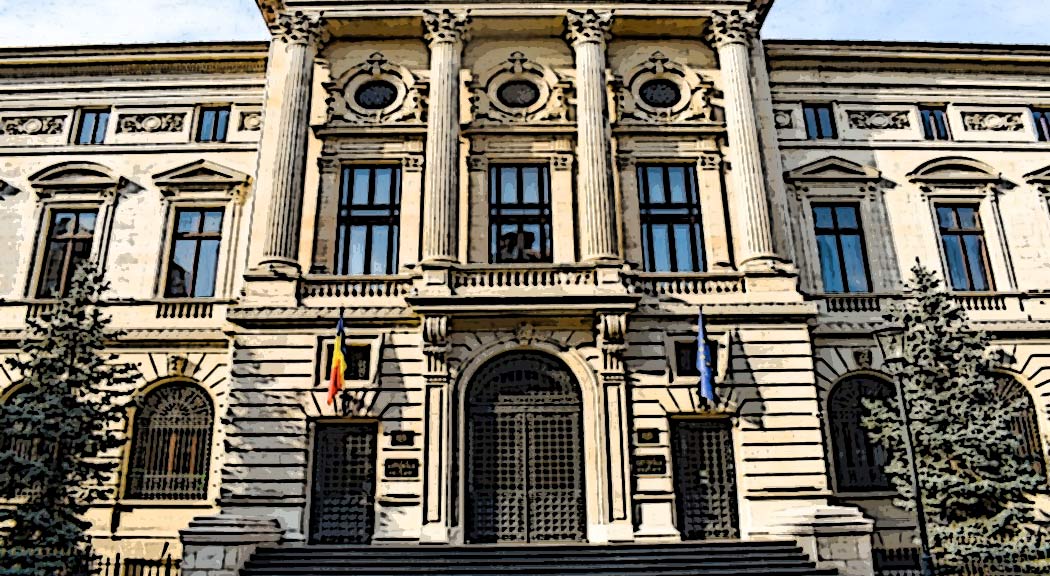 National Bank of Romania BNR