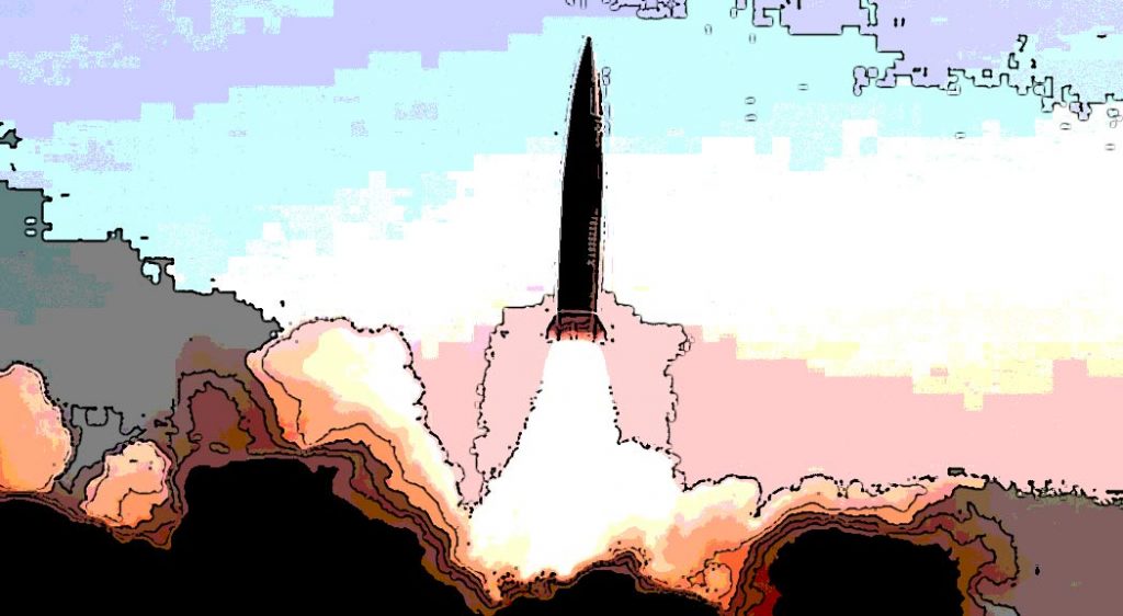 North Korea test fires missiles