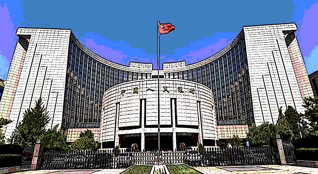 CENTRAL BANK OF CHINA