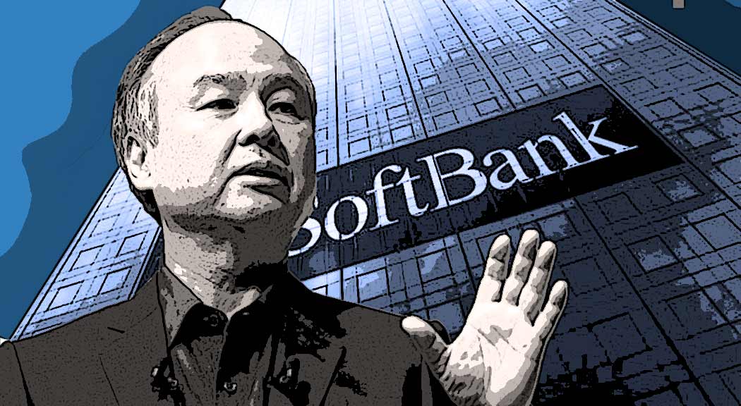 Softbank CEO