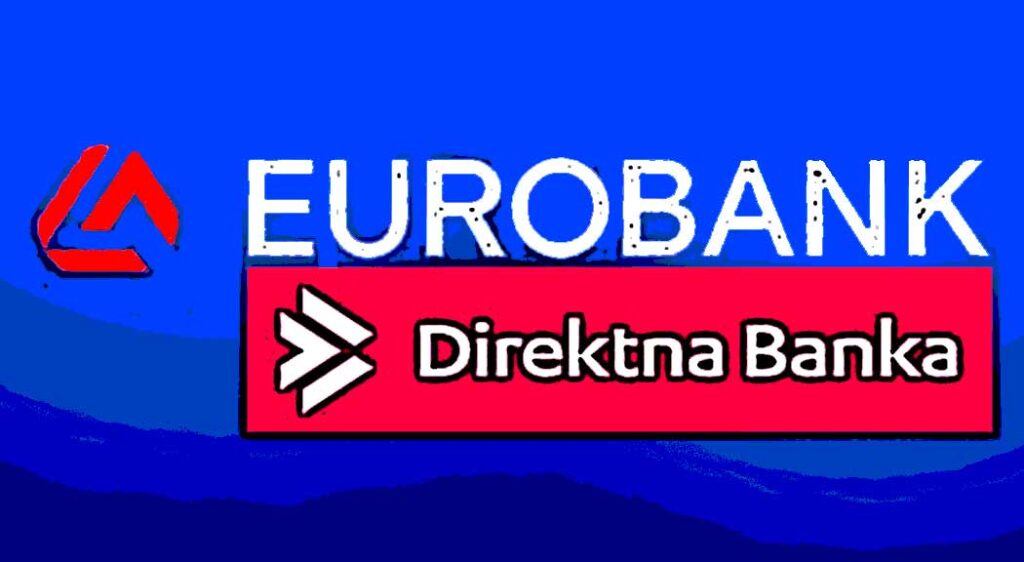 Eurobank Direktna Banka logos
