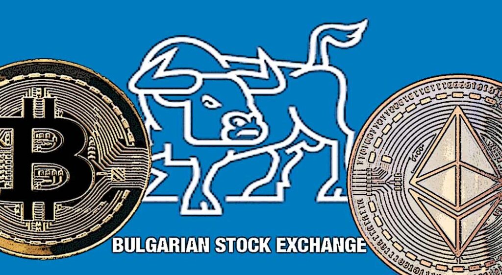 Bulgarian Stock Exchange crypto trading