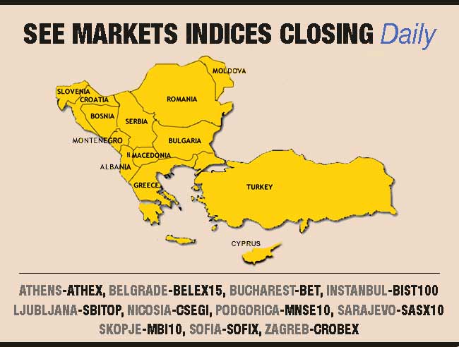 South East Europe markets